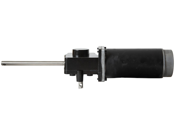 Replacement 12 VDC Dual Shaft Gearbox