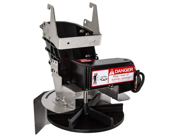 Replacement Standard Length Chute Assembly for SaltDogg SHPE Series Spreaders