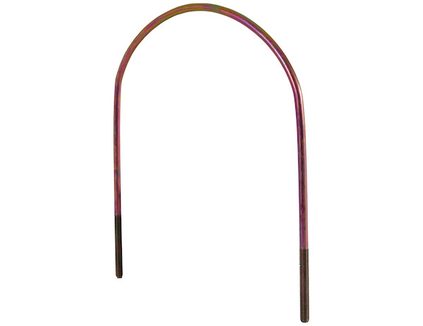 PVC Conduit Carrier Kit Replacement Parts - U-Bolt for 8 Inch Conduit