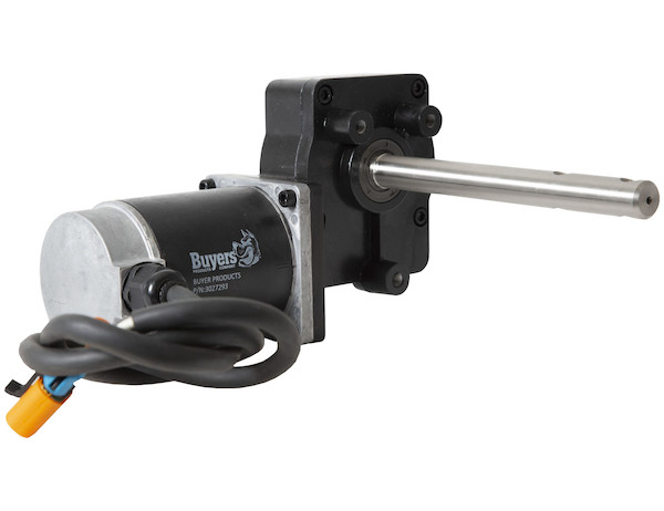 Replacement Standard Chute Spinner Gear Motor for SaltDogg SHPE Series Spreaders