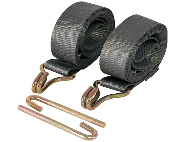 Replacement Strap/Prybar For 5480006/5480007 Ladder Rack Ratchet Tie Downs