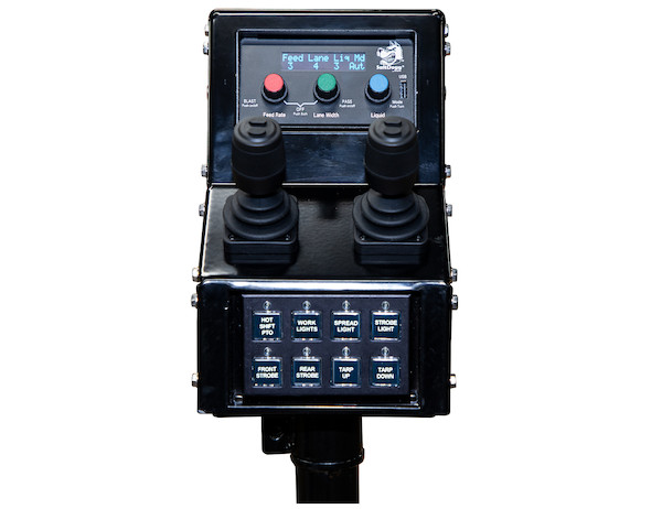 Electric Proportional 30 Gallon Central Hydraulic System