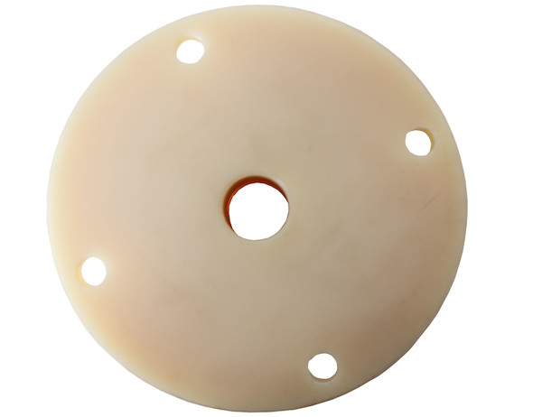 Replacement Poly Spinner Hub for SaltDogg Spreader 1490757SSE and 1490957SSE