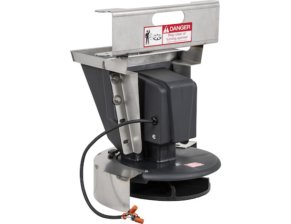 Replacement Adjustable Chute Swing for SaltDogg PRO Series Spreaders