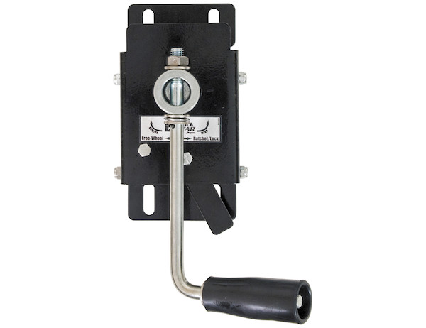 Ground Level Crank Assembly for DTG Tarp Kits