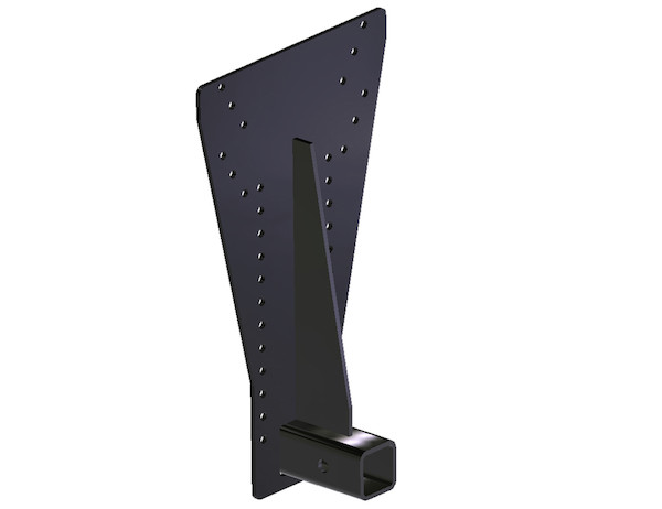 PVC Spray Bar Auxiliary Mounting Kit