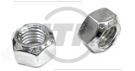 LOCK, NUT 5/8