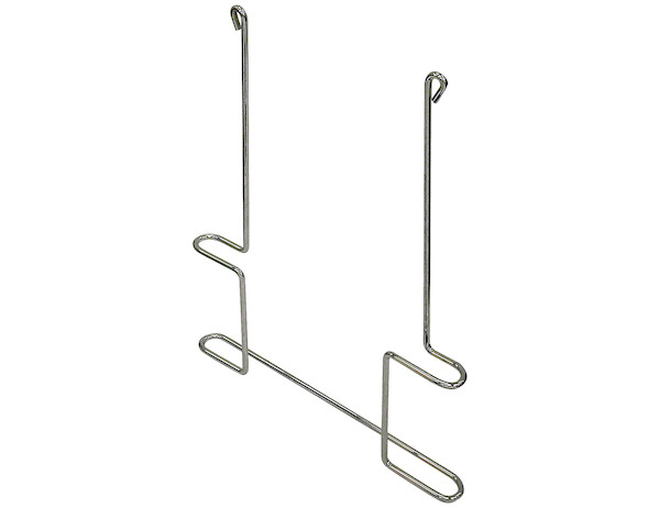 Galvanized Anti-Sail Brackets for Use With 20 Inch Wide Mudflaps