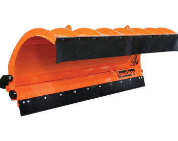 PLOW, MUNI, 12ftX42in, TE, SST, SWVL, 4in CYL