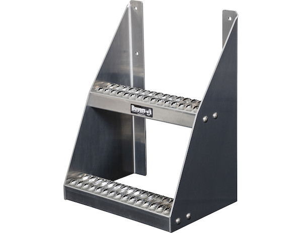 Class 8 Frame Steps for Semi Trucks - 18 Inch