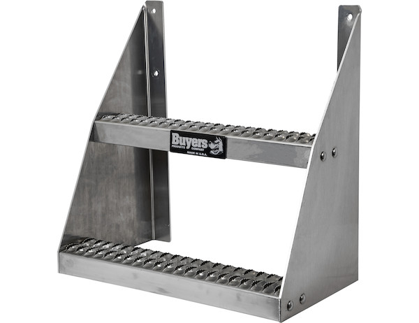 Class 8 Frame Steps for Semi Trucks - 24 Inch