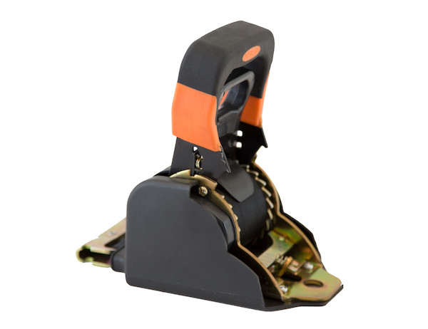 2 Inch x 10 Foot Retractable E-Track Ratchet Tie Down