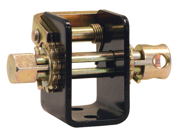 2 Inch Lashing Winch 5-Ton Capacity