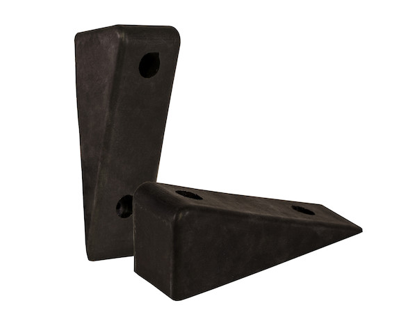 Poly Tarp Centering Wedge - Pair