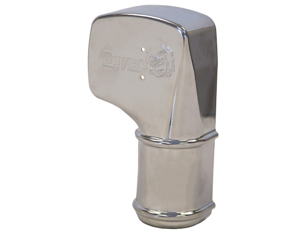 900 Watt Chrome-Plated Gear Motor Cover