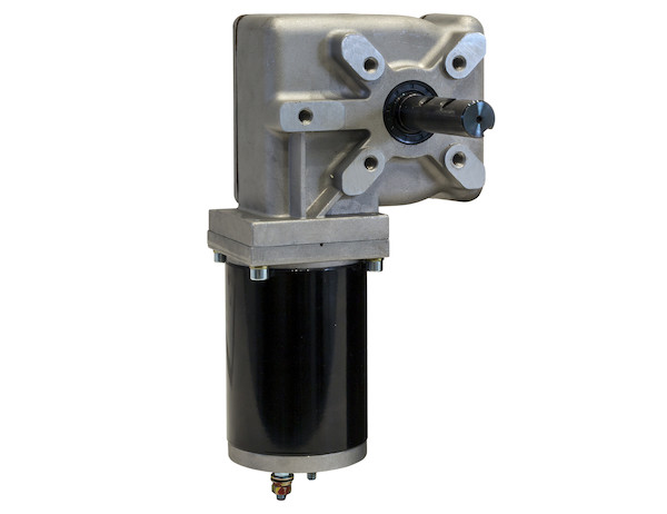 600W/90:1 Electric Tarp Gear Motor - 1 Year Warranty