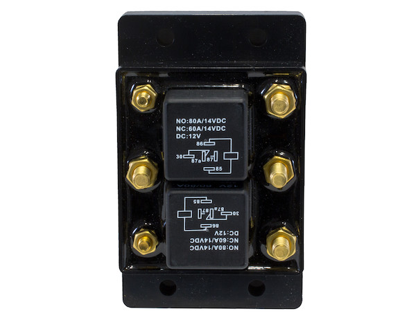 Forward and Reverse Relay Module