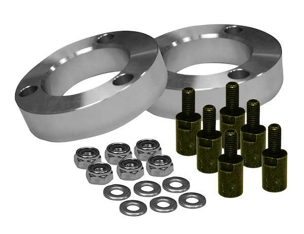 2 Inch Suspension Leveling Kit For 2007-15 GM 1500 Silverado/Sierra 2WD-4WD