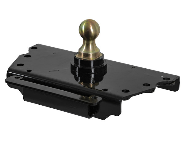 2-5/16 Inch Gooseneck Flip Ball Hitch for Dodge/RAM 3500 (2014-2018)