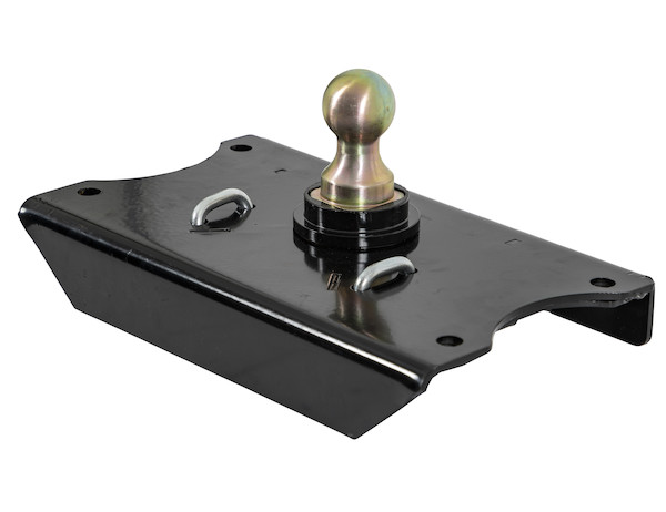 2-5/16 Inch Gooseneck Flip Ball Hitch for Dodge/RAM 2500 (2014-2018)