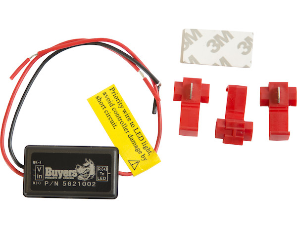 Strobe Controller for LED Strip Lights