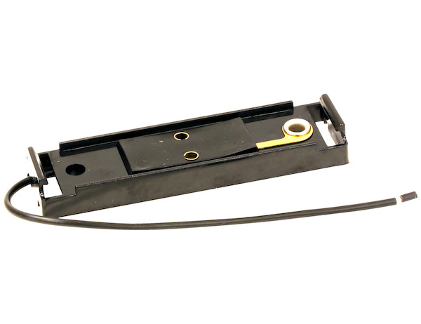 3.75 Inch Black Rectangular Mounting Bracket For 5653701/5653702 Lights