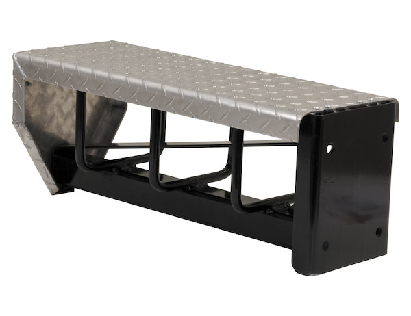 Diamond Tread Aluminum Chain Carrier