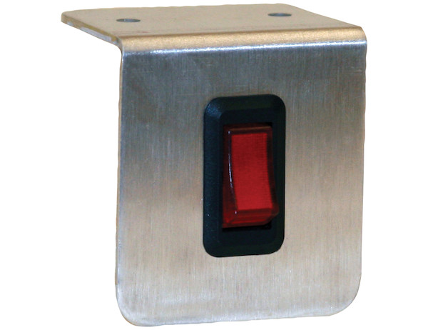 Pre-Wired Single Switch Panel