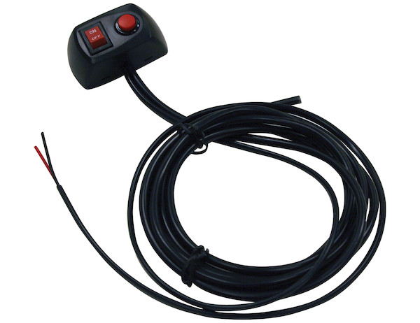Pre-Wired Switch with Momentary Button