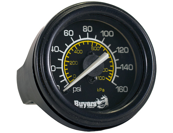 Pressure Gauge