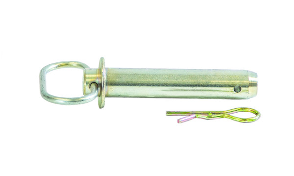 Hitch Pin Assembly - 1-1/4 Diameter x 5 Inch Usable Length