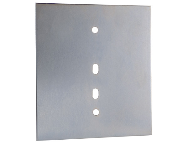 Zinc Plated Back Support Plate