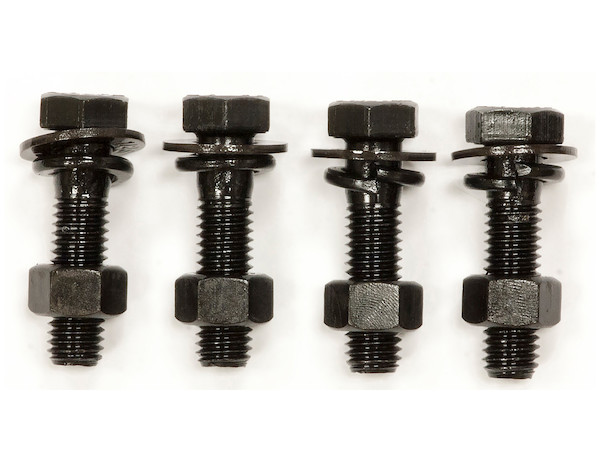 Pintle/Combination Hitch Mounting Kit (BH8, PH5, PH8, PH15)