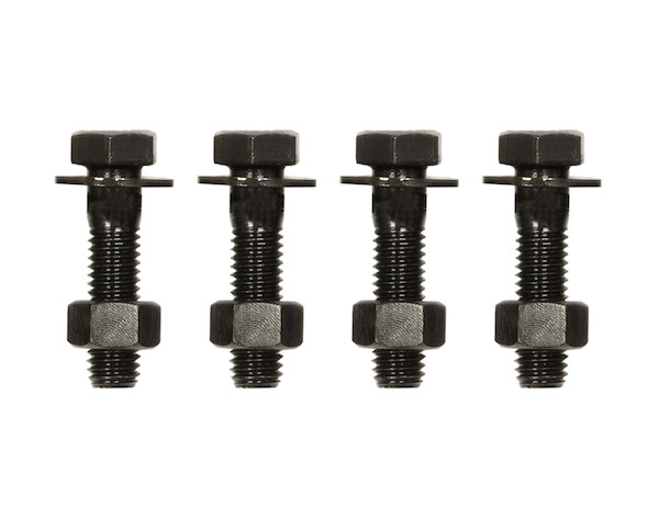 Pintle Hook Mounting Kit