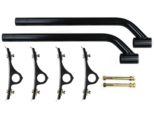 Stainless Steel Poly Fender Mounting Kit