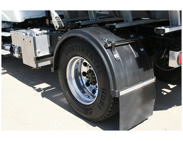 Stainless Steel Poly Fender Mounting Kit