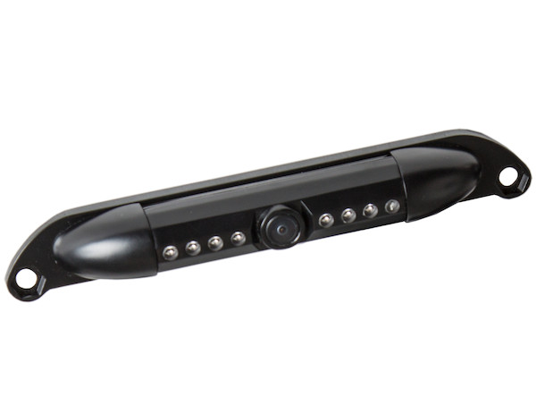 License Plate Mounted Color Night Vision Camera
