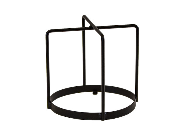 Black Powder Coated Beacon Brush Guard
