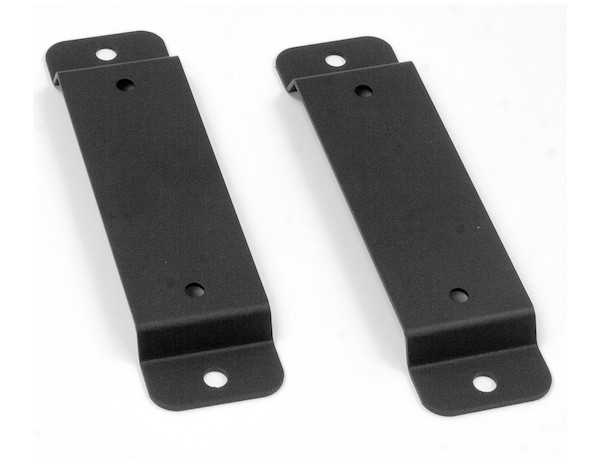 Aluminum Mounting Brackets For Rectangular Mini Light Bar 8891090