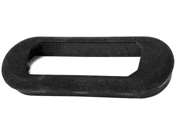 Black Grommet Recessed For8891400/8891401 Mini Strobe