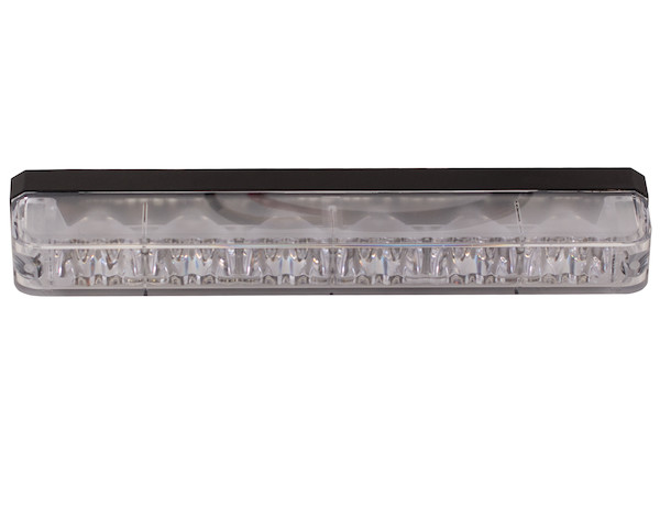 Ultra Bright Narrow Profile Green LED Strobe Light