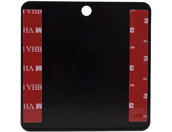 Self Adhesive Magnetic Mount Pad for Aluminum Cabs (4 Pack)