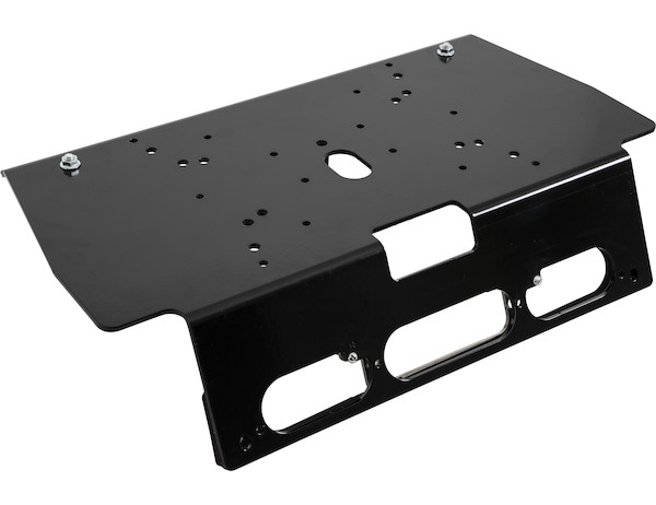 Fleet Series Drill-Free Light Bar Cab Mount for Ford F-150 (2015+), Ford F-250 - F-550 (2017+)