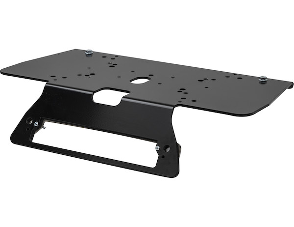 Fleet Series Drill-Free Light Bar Cab Mount for GMC/Chevy 1500-3500 Work Cab (2020+)