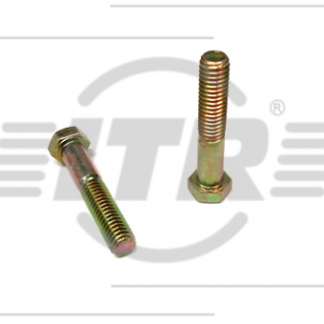 BOLT, 3/8 X2 NC