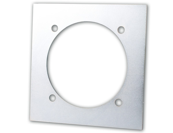 Back Support Plate For B901A Zinc Plated