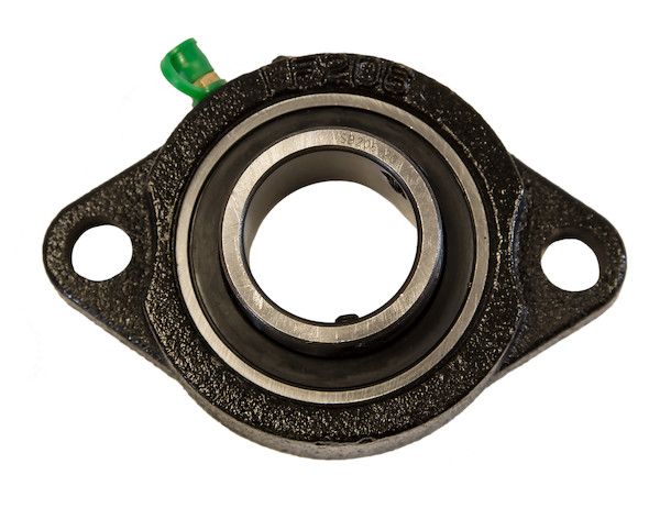 SAM Universal Tailgate Speader Auger Bearing 3-Hole 1-1/4 Inch I.D.