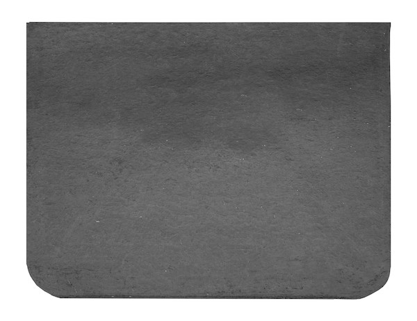 Heavy Duty Black Rubber Mudflaps 20x18 Inch