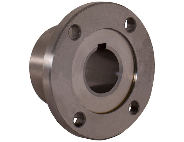 B1310 Series Companion Flange 3-1/8 Inch Diameter 4-Bolt Hole Pattern