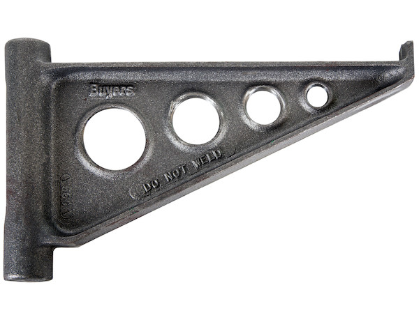 8-1/4 x 12-1/4 Inch Ductile Iron Outrigger